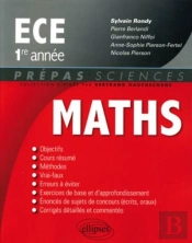 Mathematiques Ece-1