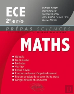 Bertrand.pt - Mathematiques Ece 2eme Annee