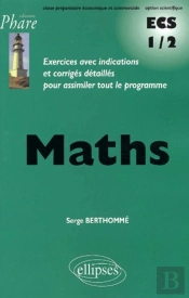 Mathematiques Ecs 1 Et 2