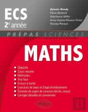 Mathematiques Ecs 2eme Annee
