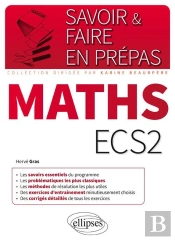Mathématiques Ecs2