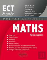 Mathematiques Ect 2e Annee Programme 2015