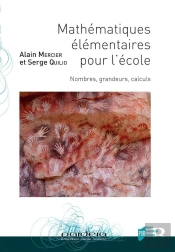 Mathematiques Elementaires Pour L'Ecole