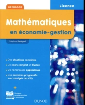 Mathematiques En Economie-Gestion