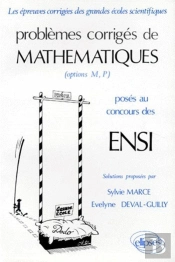 Mathématiques Ensi 1976-1980