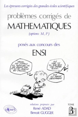 Bertrand.pt - Mathématiques Ensi 1986-1987 - Tome 3