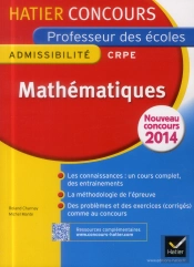 Mathématiques ; Épreuve D'Admissibilité ; Crpe Professeur Des Écoles ; Concours 2014