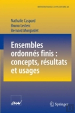 Bertrand.pt - Mathematiques Et Applications, Ensembles Ordonnes Finis