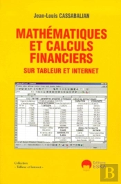 Mathematiques Et Calculs Financiers