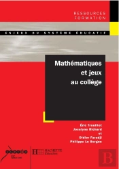 Mathématiques Et Jeux Au Collège