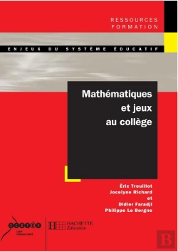 Bertrand.pt - Mathématiques Et Jeux Au Collège