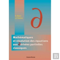Bertrand.pt - Mathematiques Et Resolution Des Equations Aux Derivees Partielles Classiques