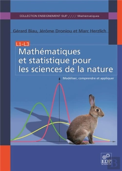 Bertrand.pt - Mathématiques Et Statistique Pour Les Sciences De La Nature