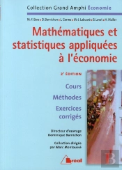 Mathématiques Et Statistiques Appliquées À L'Économie (Ga)