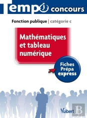 Mathématiques Et Tableau Numérique ; Catégorie C