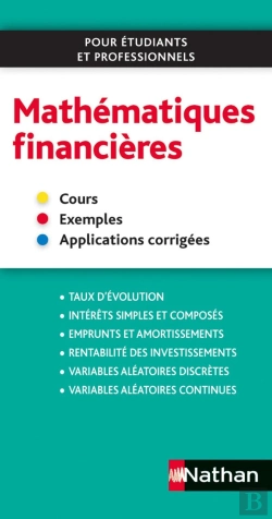 Bertrand.pt - Mathematiques Financieres 2013