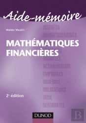 Mathématiques Financières (2e Édition)