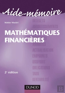 Bertrand.pt - Mathématiques Financières (2e Édition)