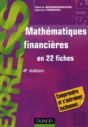 Mathématiques Financières (4e Édition)