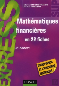 Bertrand.pt - Mathématiques Financières (4e Édition)