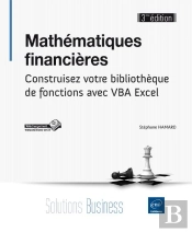 Mathématiques Financières ; Construisez Votre Bibliothèque De Fonctions Avec Vba Excel