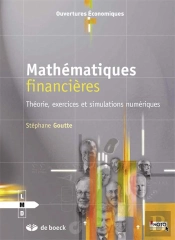 Mathématiques Financières ; Théorie, Exercices Et Simulations Numériques
