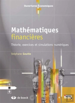 Bertrand.pt - Mathématiques Financières ; Théorie, Exercices Et Simulations Numériques
