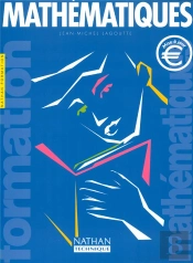 Mathematiques Formation Eleve 2002