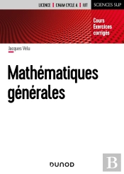 Mathématiques Générales
