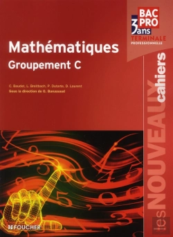 Bertrand.pt - Mathematiques Groupement C