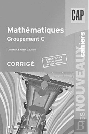 Mathematiques Groupement C