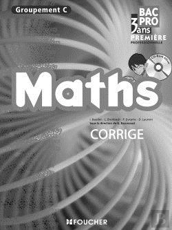 Bertrand.pt - Mathematiques Groupement C