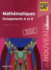 Mathematiques Groupements A Et B