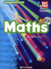 Mathematiques Groupements A Et B