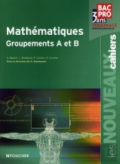 Mathematiques Groupements A Et B