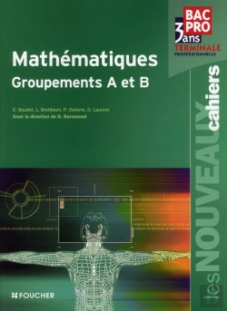 Bertrand.pt - Mathematiques Groupements A Et B
