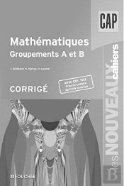 Mathematiques Groupements A Et B