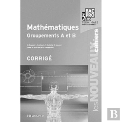 Bertrand.pt - Mathematiques Groupements A Et B