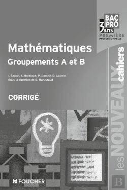 Bertrand.pt - Mathematiques Groupements A Et B