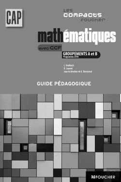 Bertrand.pt - Mathematiques Groupements A Et B Cap