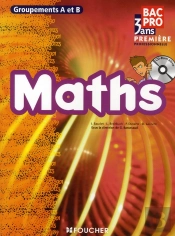 Mathematiques Groupements A Et B