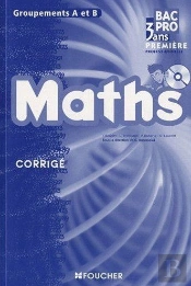Mathematiques Groupements A Et B