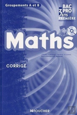 Bertrand.pt - Mathematiques Groupements A Et B