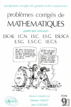 Bertrand.pt - Mathématiques Hec 1986-1987 - Tome 9
