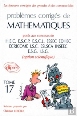 Bertrand.pt - Mathématiques Hec 1995 - Tome 17 (Option Scientifique)