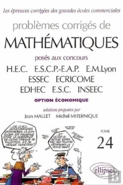 Bertrand.pt - Mathématiques Hec 2002-2003 - Tome 24 (Option Économique)