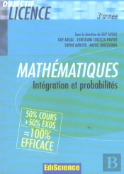 Mathématiques; Integration Et Probabilites ; 3e Annee; 7