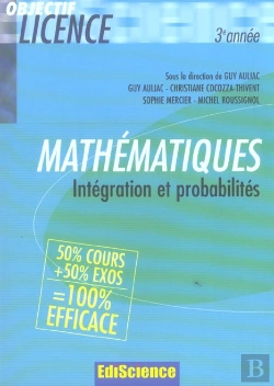 Bertrand.pt - Mathématiques; Integration Et Probabilites ; 3e Annee; 7