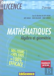 Mathématiques Licence; Algebre Et Geometrie 3e Annee; 7