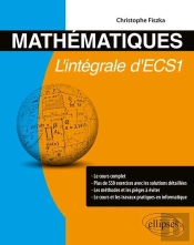 Mathématiques ; L'Intégrale D'Ecs1